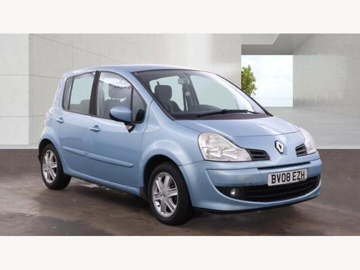 Renault Modus 1.6 VVT Dynamique 5dr