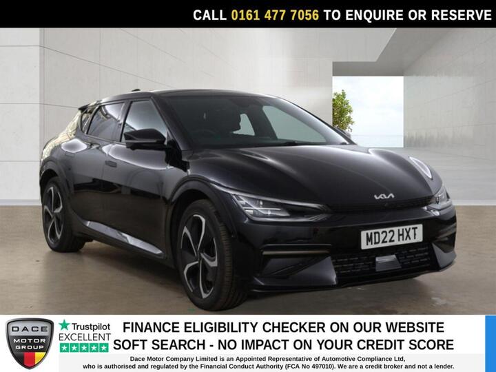 Kia EV6 77.4kWh GT-Line S Auto AWD 5dr