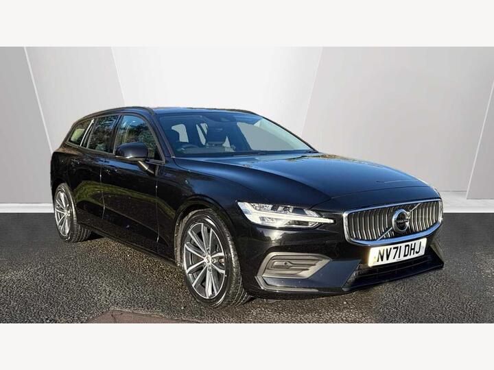 Volvo V60 2.0 B3 MHEV Momentum DCT Auto Euro 6 (s/s) 5dr