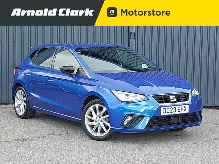 SEAT Ibiza 1.0 MPI FR Euro 6 (s/s) 5dr