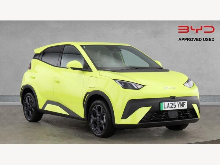 BYD Dolphin Surf 43.2kWh Comfort Auto 5dr