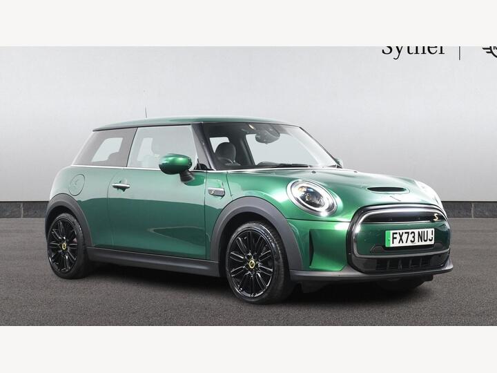 MINI Hatch Cooper SE 32.6kWh Level 2 Auto 3dr