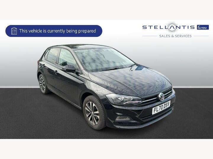Volkswagen Polo 1.0 TSI United Euro 6 (s/s) 5dr