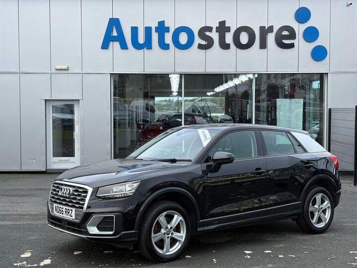 Audi Q2 1.6 TDI Sport Euro 6 (s/s) 5dr