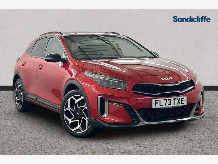 Kia XCEED 1.5 T-GDi GT-Line Euro 6 (s/s) 5dr