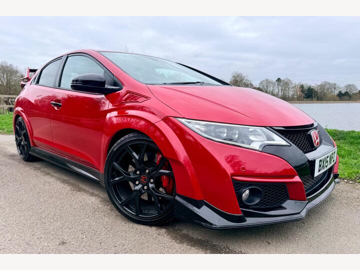 Honda Civic 2.0 I-VTEC Type R GT Euro 6 (s/s) 5dr