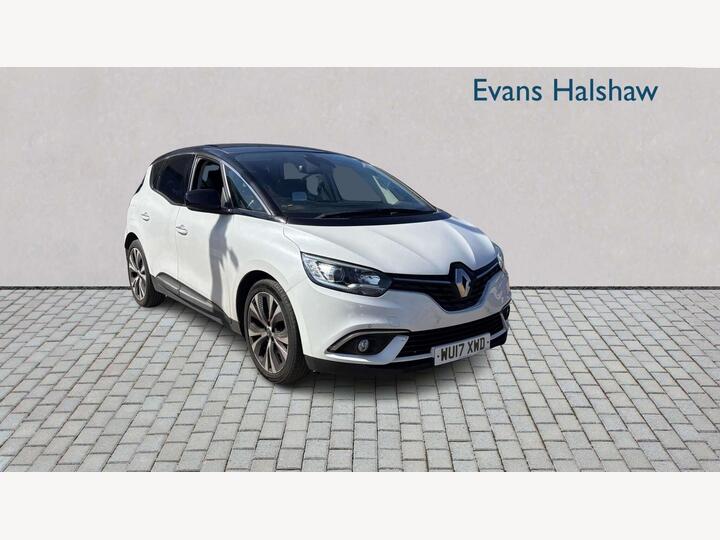 Renault SCENIC Estate 1.2 TCe Dynamique S Nav Euro 6 (s/s) 5dr