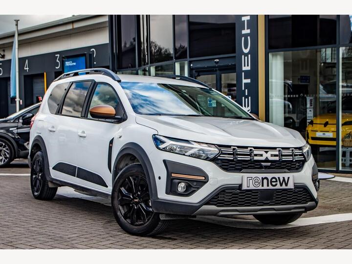 Dacia Jogger 1.0 TCe EXTREME Euro 6 (s/s) 5dr