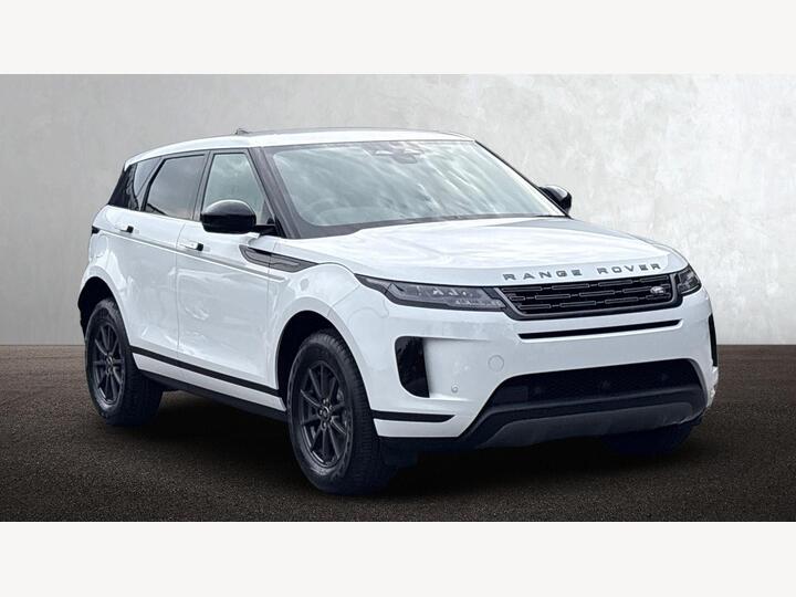 Land Rover Range Rover Evoque 2.0 D165 MHEV S Auto 4WD Euro 6 (s/s) 5dr