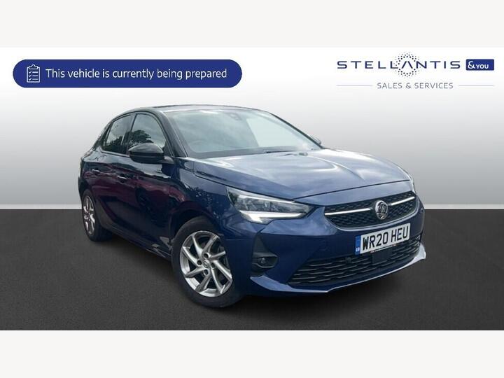 Vauxhall Corsa 1.2 Turbo SRi Euro 6 (s/s) 5dr