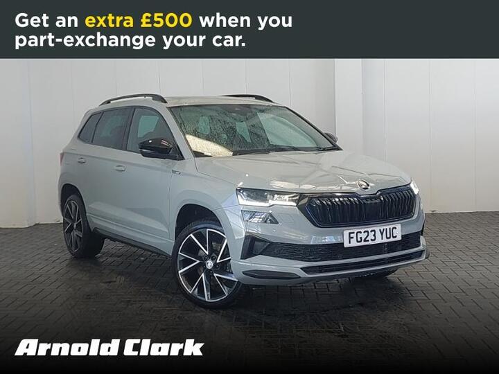 Skoda Karoq 1.5 TSI ACT SportLine DSG Euro 6 (s/s) 5dr