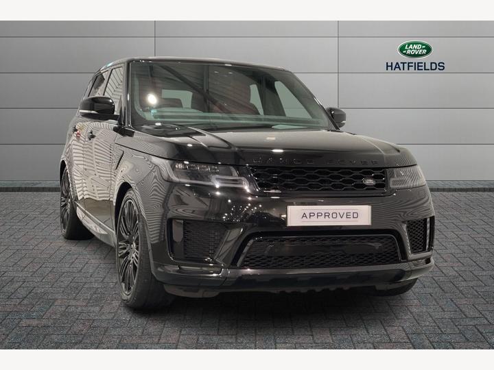 Land Rover RANGE ROVER SPORT 3.0 D300 MHEV Autobiography Dynamic Auto 4WD Euro 6 (s/s) 5dr