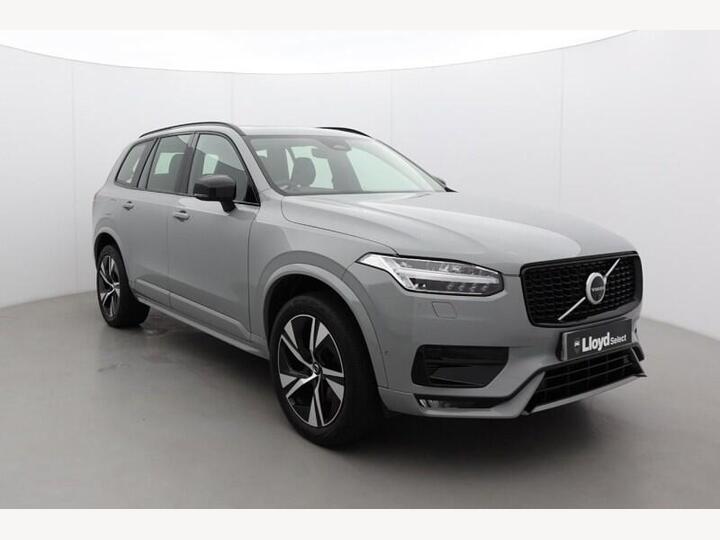 Volvo XC90 2.0 B5 MHEV Plus Auto 4WD Euro 6 (s/s) 5dr