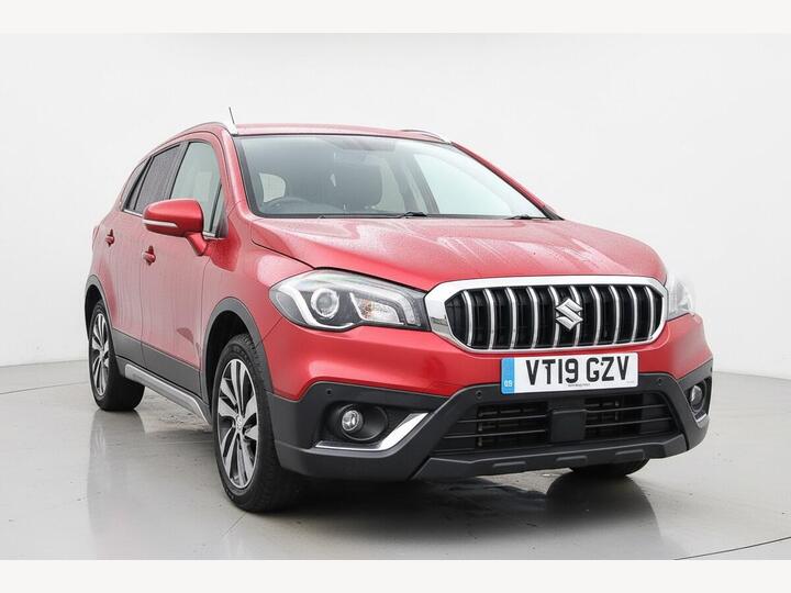 Suzuki SX4 S-Cross 1.0 Boosterjet SZ-T Euro 6 (s/s) 5dr