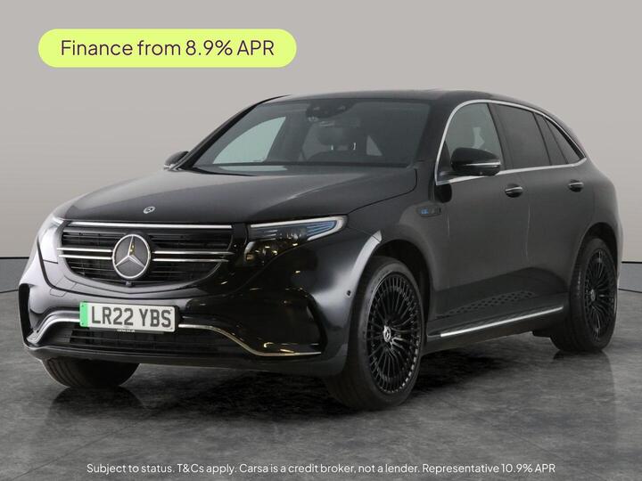 Mercedes-Benz EQC EQC 400 80kWh AMG Line (Premium Plus) Auto 4MATIC 5dr