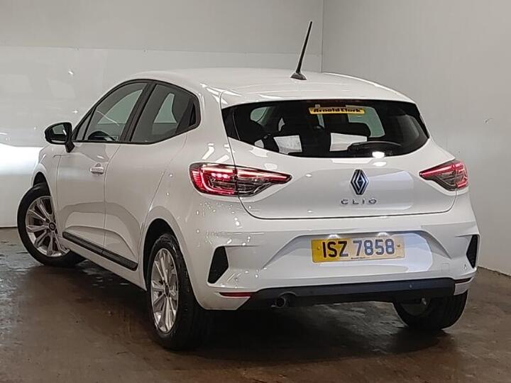Renault Clio 1.0 TCe Evolution Euro 6 (s/s) 5dr