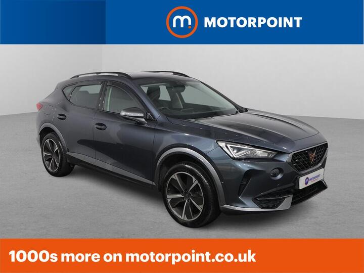 CUPRA Formentor 1.5 TSI V1 DSG Euro 6 (s/s) 5dr