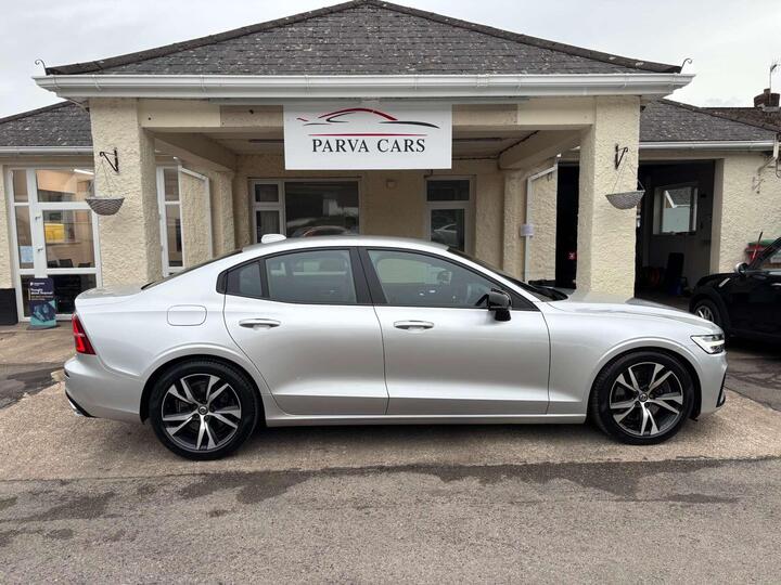 Volvo S60 2.0 T5 R-Design Plus Auto Euro 6 (s/s) 4dr