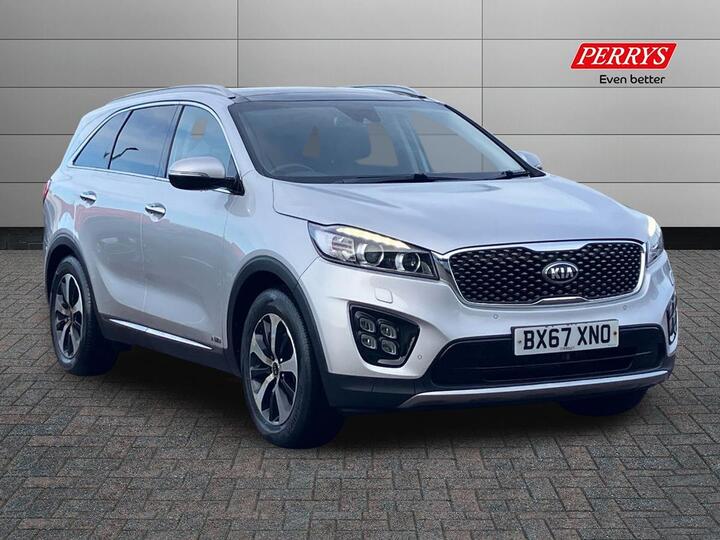 Kia Sorento 2.2 CRDi KX-3 Auto AWD Euro 6 5dr