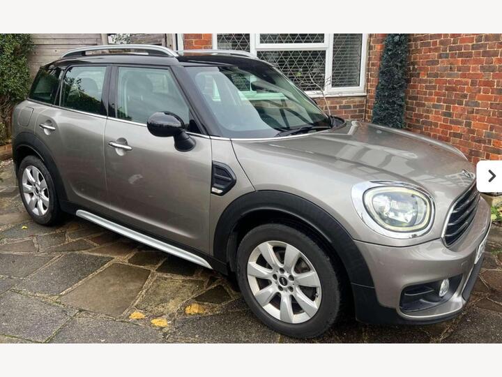 MINI COUNTRYMAN 1.5 Cooper Auto Euro 6 (s/s) 5dr