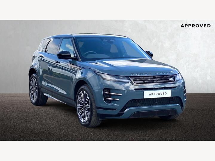 Land Rover Range Rover Evoque 2.0 D200 MHEV Dynamic HSE Auto 4WD Euro 6 (s/s) 5dr