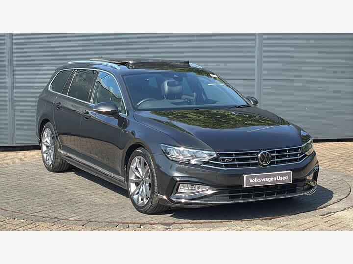 Volkswagen Passat 2.0 TDI EVO R-Line DSG Euro 6 (s/s) 5dr