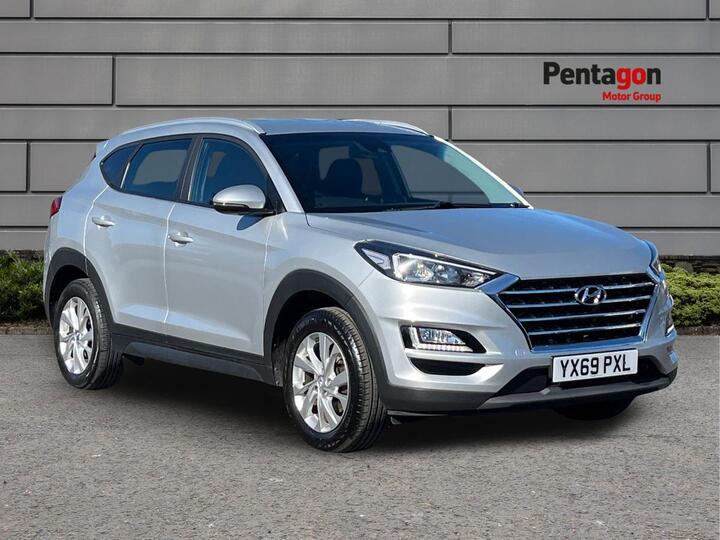 Hyundai Tucson 1.6 CRDi SE Nav Euro 6 (s/s) 5dr