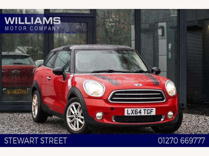 MINI COOPER 1.6 Cooper D Euro 5 (s/s) 3dr