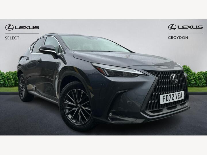 Lexus NX 2.5 450h+ 18.1kWh Premium E-CVT 4WD Euro 6 (s/s) 5dr