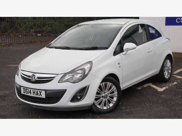 Vauxhall CORSA 1.2 16V SE Euro 5 3dr
