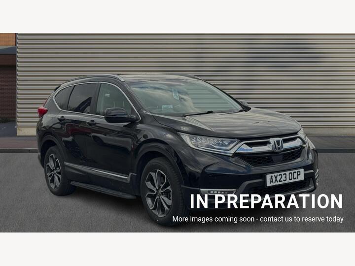 Honda CR-V 2.0 H I-MMD EX ECVT 4WD Euro 6 (s/s) 5dr