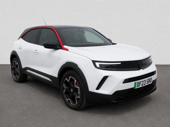 Vauxhall MOKKA ELECTRIC 50kWh GS Auto 5dr