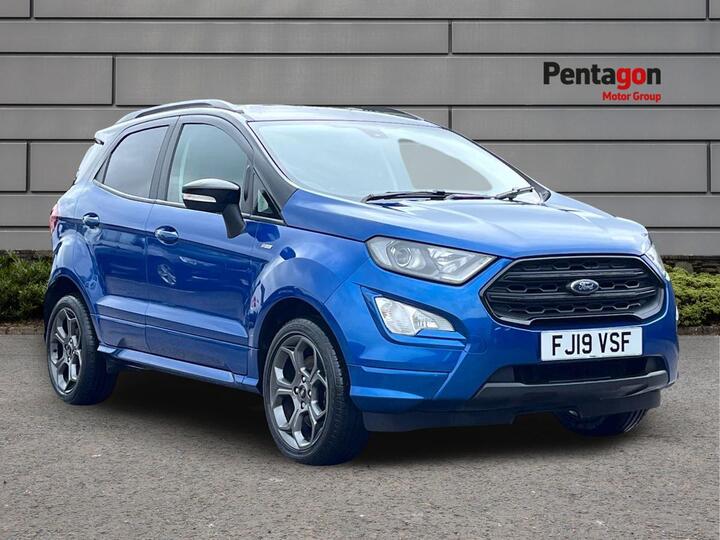 Ford Ecosport 1.0T EcoBoost ST-Line Euro 6 (s/s) 5dr