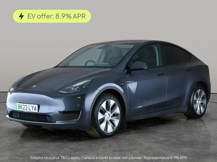 Tesla Model Y Auto RWD 5dr