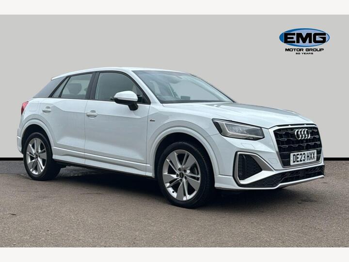 Audi Q2 1.5 TFSI CoD 35 S Line Euro 6 (s/s) 5dr