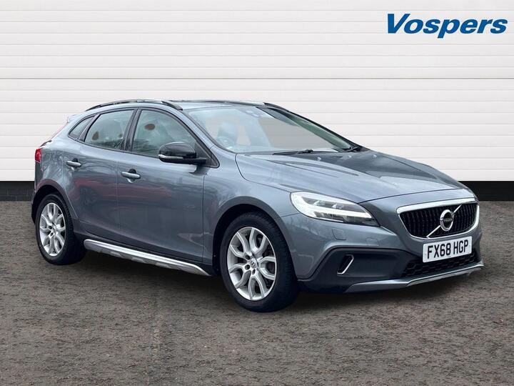Volvo V40 1.5 T3 GPF Nav Plus Auto Euro 6 (s/s) 5dr
