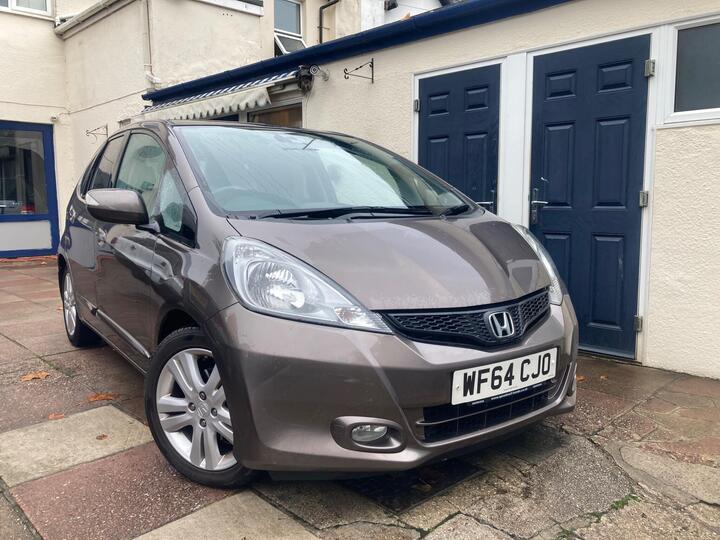 Honda Jazz 1.4 I-VTEC EX CVT Euro 5 5dr