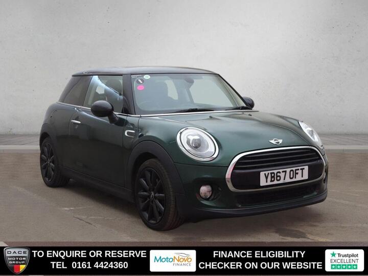 MINI HATCH 1.5 Cooper D Euro 6 (s/s) 3dr