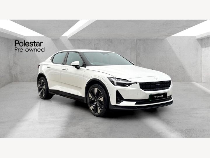 Polestar Polestar 2 Single Motor 78kWh Long Range Fastback Auto FWD 5dr