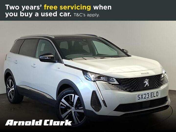 Peugeot 5008 1.5 BlueHDi GT EAT Euro 6 (s/s) 5dr
