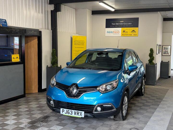 Renault Captur 0.9 TCe ENERGY Expression + Euro 5 (s/s) 5dr
