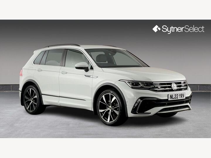 Volkswagen Tiguan 2.0 TDI R-Line DSG 4Motion Euro 6 (s/s) 5dr