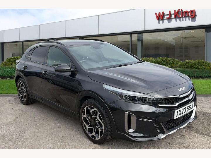 Kia Xceed 1.5 T-GDi GT-Line Euro 6 (s/s) 5dr