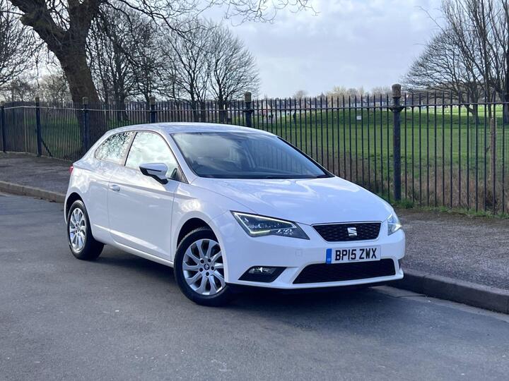 SEAT LEON 1.2 TSI SE Sport Coupe Euro 6 (s/s) 3dr