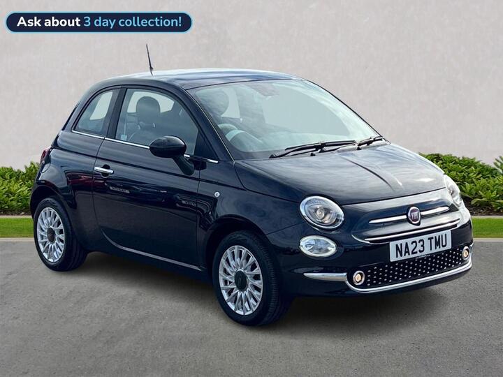 Fiat 500 1.0 MHEV Euro 6 (s/s) 3dr