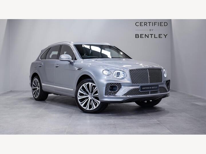 Bentley BENTAYGA 4.0 V8 Azure Auto 4WD Euro 6 (s/s) 5dr