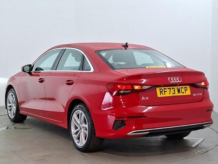 Audi A3 1.5 TFSI 35 Sport S Tronic Euro 6 (s/s) 4dr