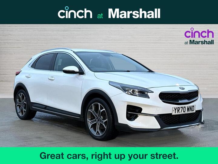 Kia XCeed 1.0 T-GDi 3 Euro 6 (s/s) 5dr