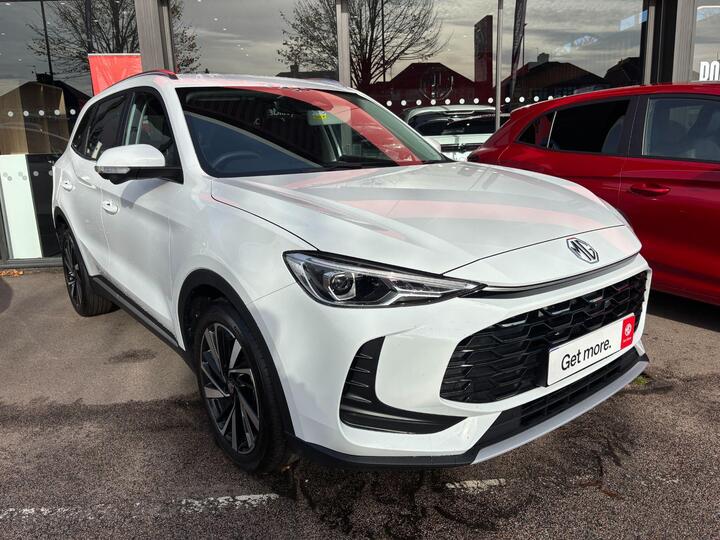 MG MG ZS 1.5 Hybrid+ Trophy Auto Euro 6 (s/s) 5dr