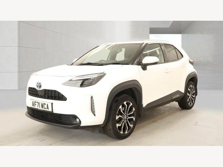 Toyota Yaris Cross 1.5 VVT-h Design E-CVT Euro 6 (s/s) 5dr